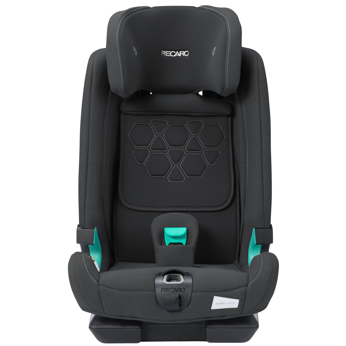 Dječja autosjedalica RECARO Toria Elite i-Size [76-150 cm] Fibre Black 5