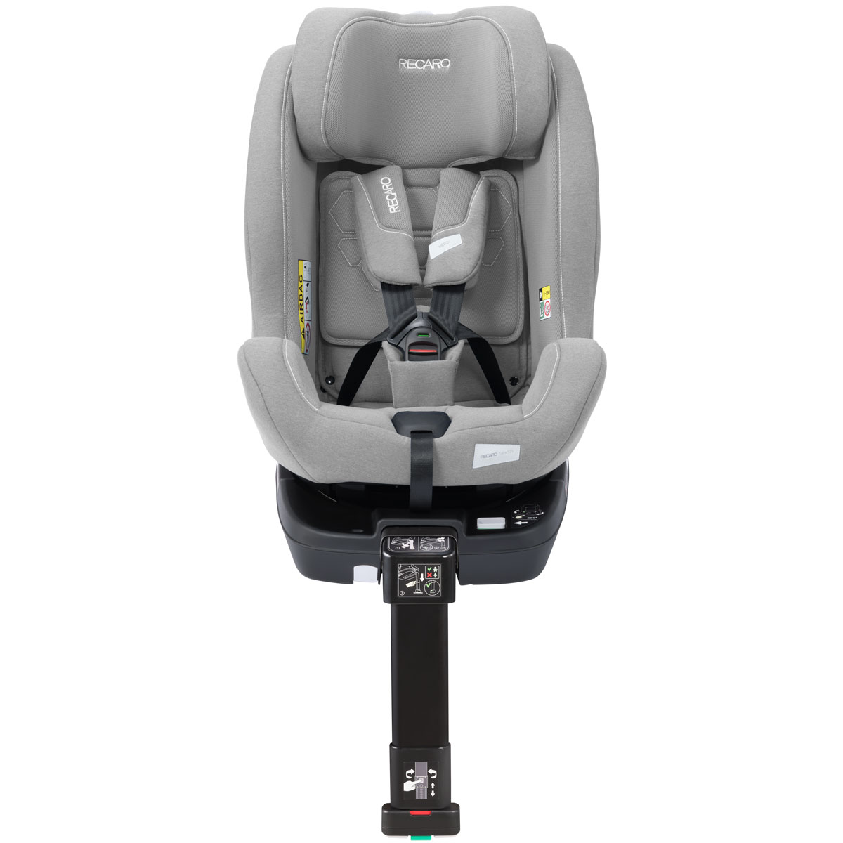 Dječja autosjedalica RECARO SALIA 125 i-Size [40-125 cm] Carbon Grey 7