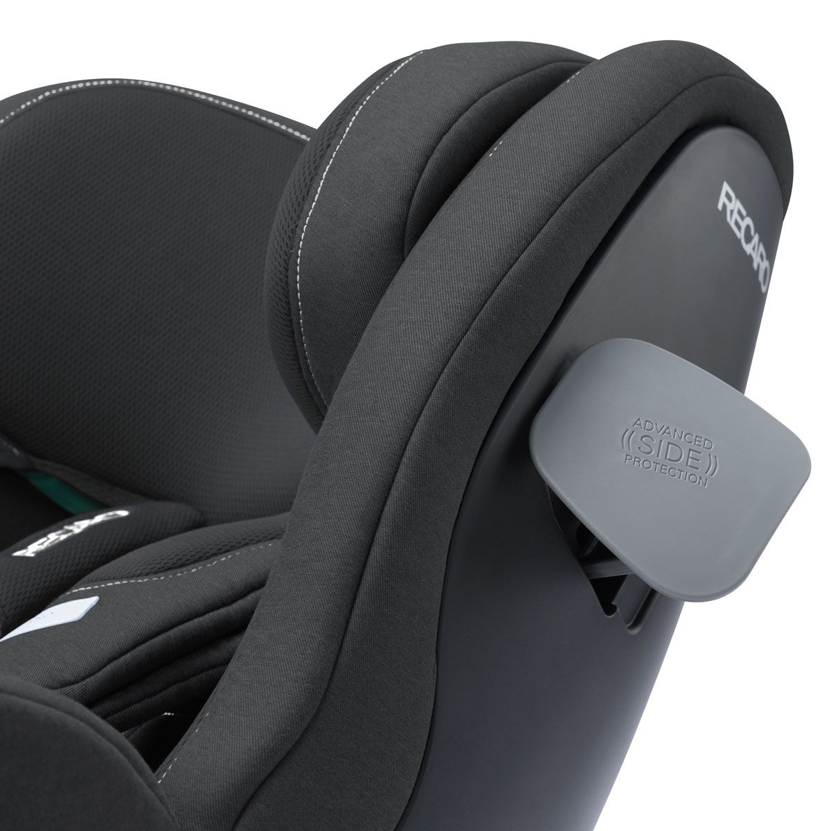 Dječja autosjedalica RECARO SALIA 125 i-Size [40-125 cm] Fibre Black 11