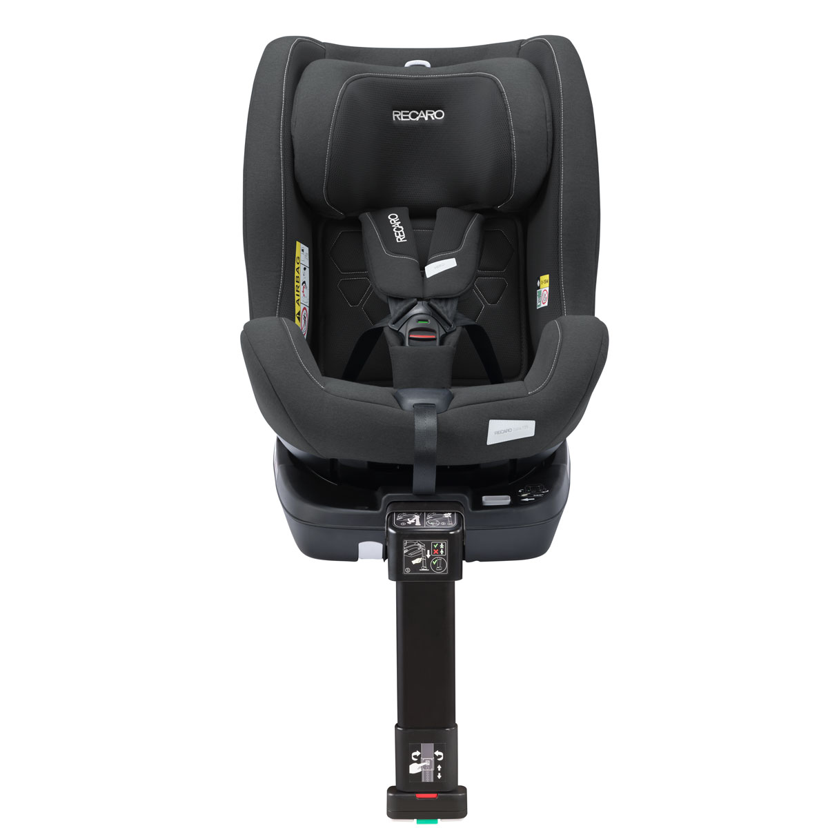 Dječja autosjedalica RECARO SALIA 125 i-Size [40-125 cm] Fibre Black 7