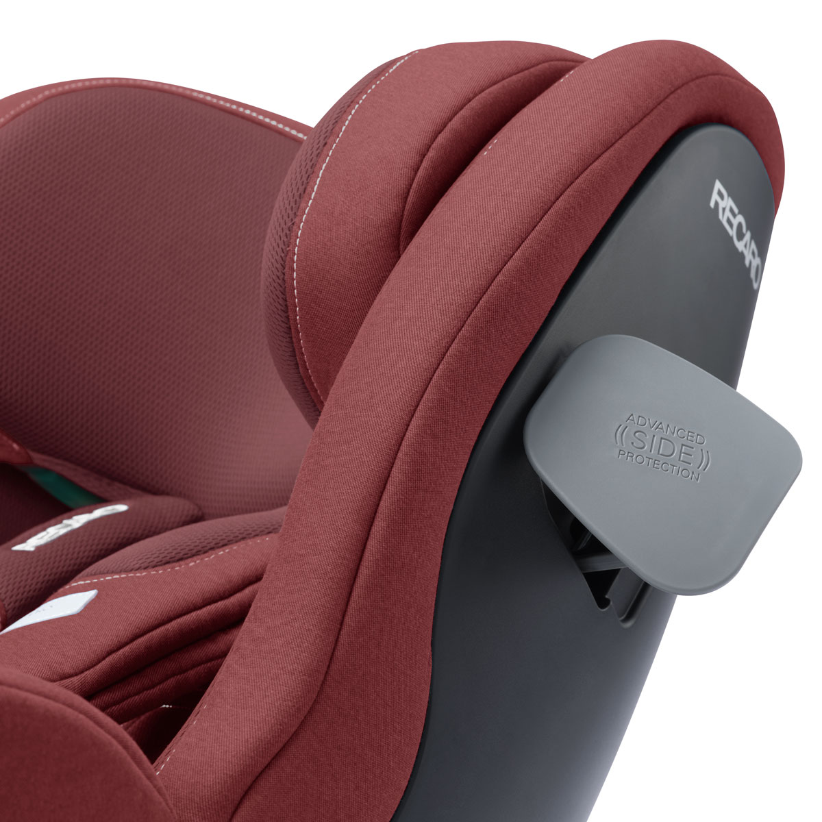 Dječja autosjedalica RECARO SALIA 125 i-Size [40-125 cm] Iron Red 11