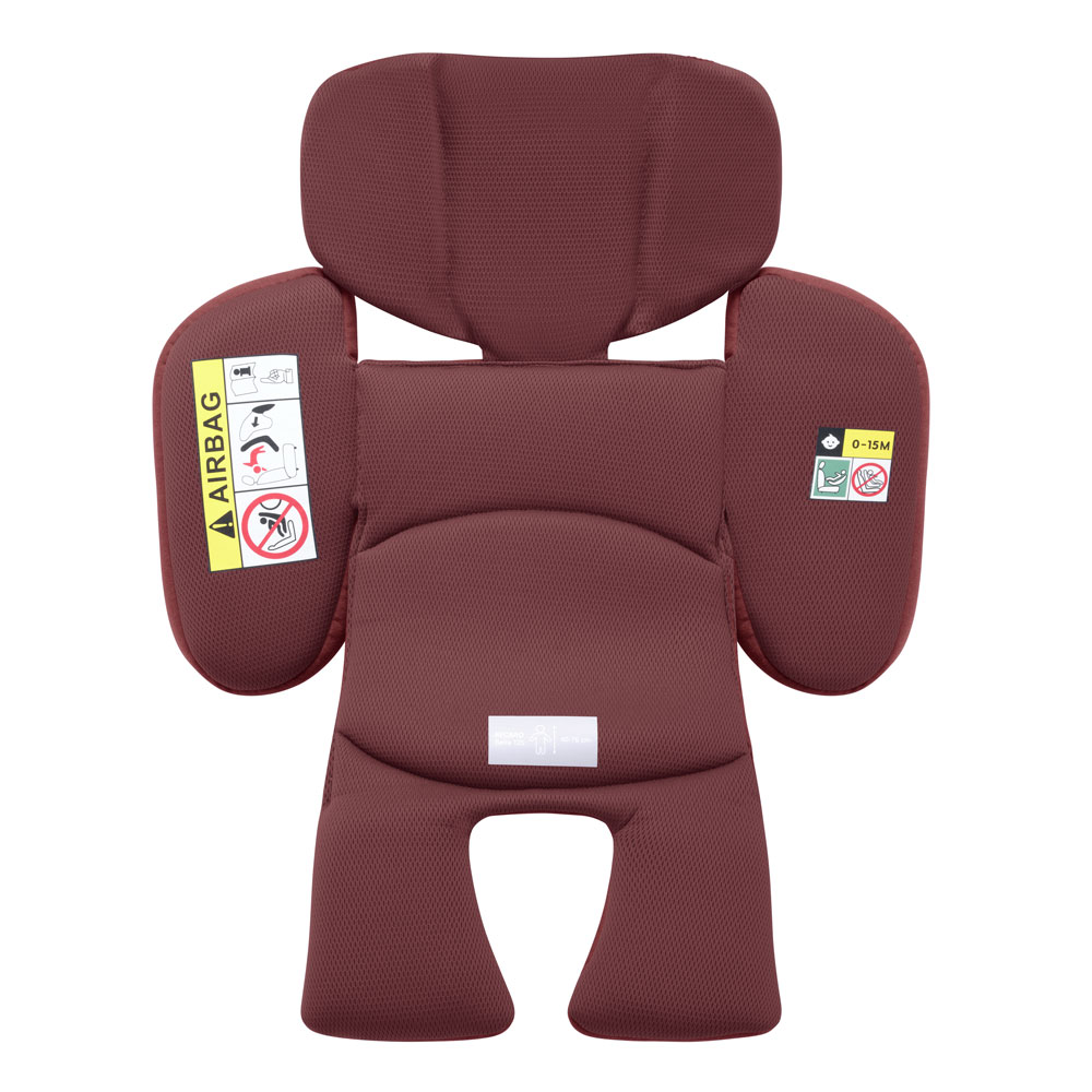 Dječja autosjedalica RECARO SALIA 125 i-Size [40-125 cm] Iron Red 2