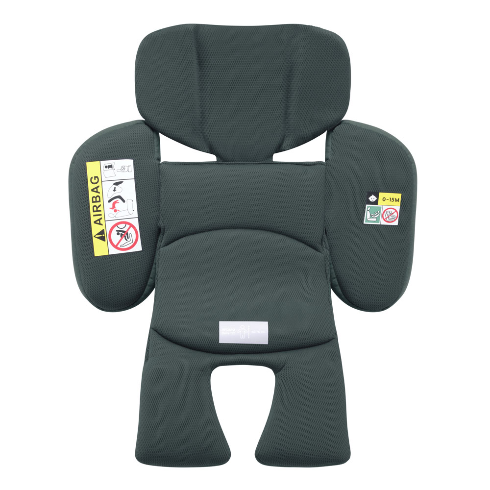 Dječja autosjedalica RECARO SALIA 125 i-Size [40-125 cm] Mineral Green 2