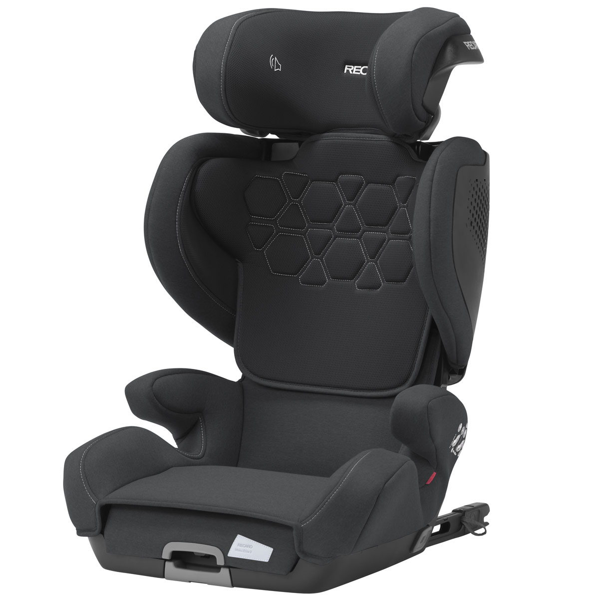 Dječja autosjedalica RECARO Mako Elite 2 i-Size [100 – 150 cm] Fibre Black 2