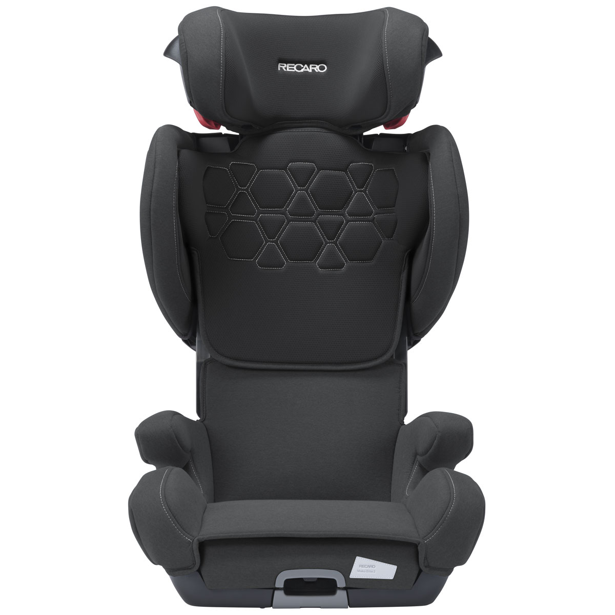 Dječja autosjedalica RECARO Mako Elite 2 i-Size [100 – 150 cm] Fibre Black 5