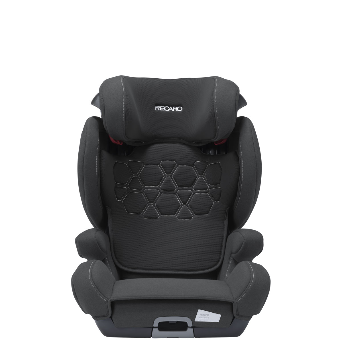 Dječja autosjedalica RECARO Mako Elite 2 i-Size [100 – 150 cm] Fibre Black 3