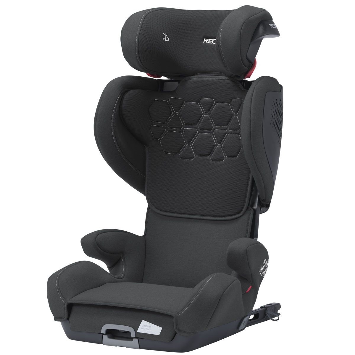 Dječja autosjedalica RECARO Mako Elite 2 i-Size [100 – 150 cm] Fibre Black 10