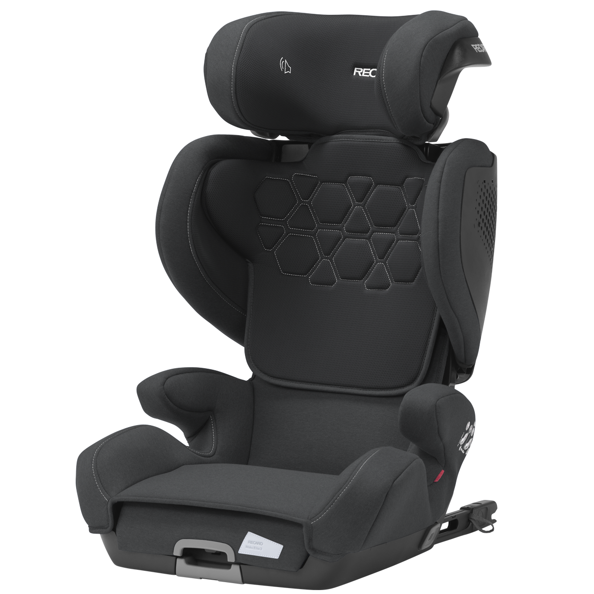 Dječja autosjedalica RECARO Mako Elite 2 i-Size [100 – 150 cm] Fibre Black