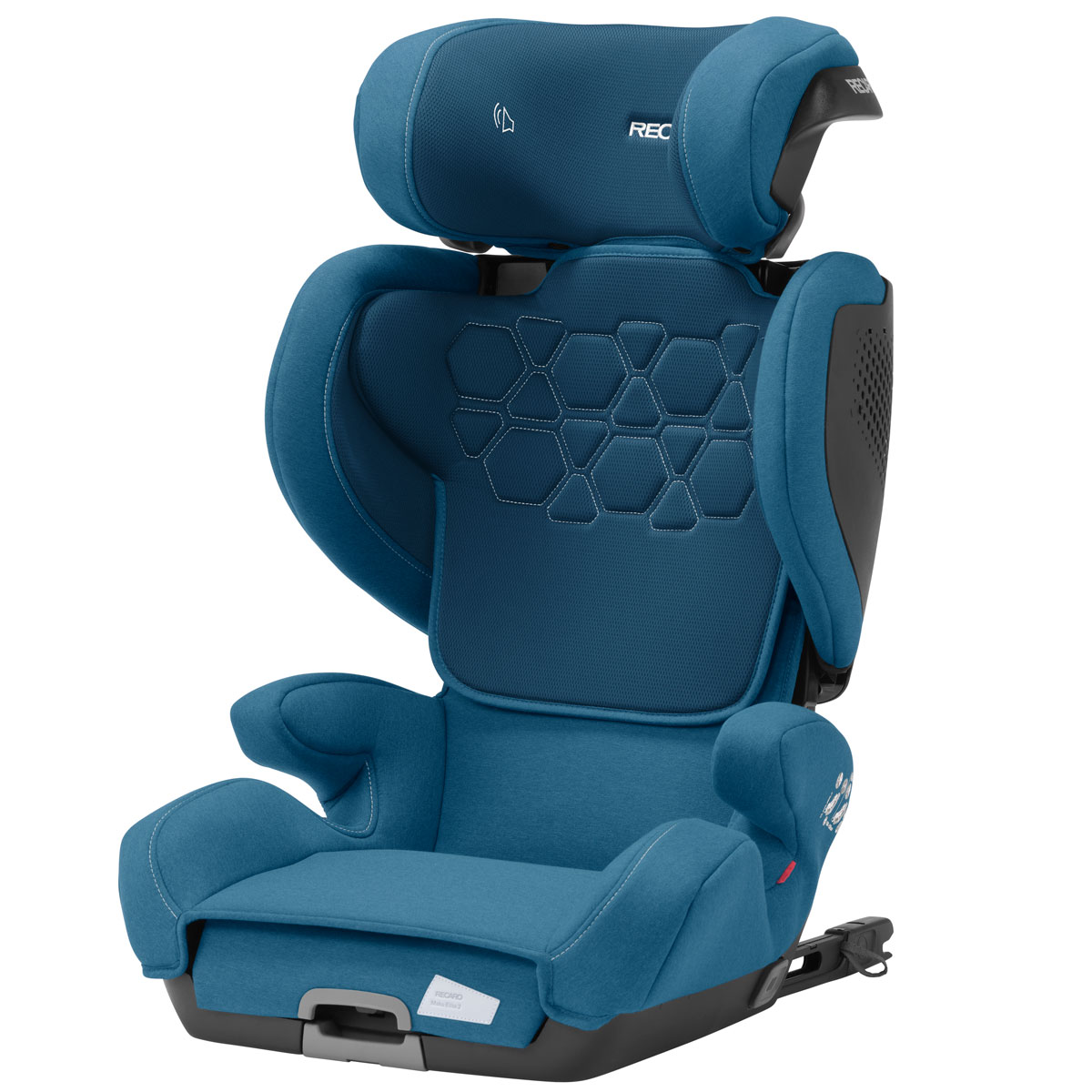 Dječja autosjedalica RECARO Mako Elite 2 i-Size [100 – 150 cm] Steel Blue 3