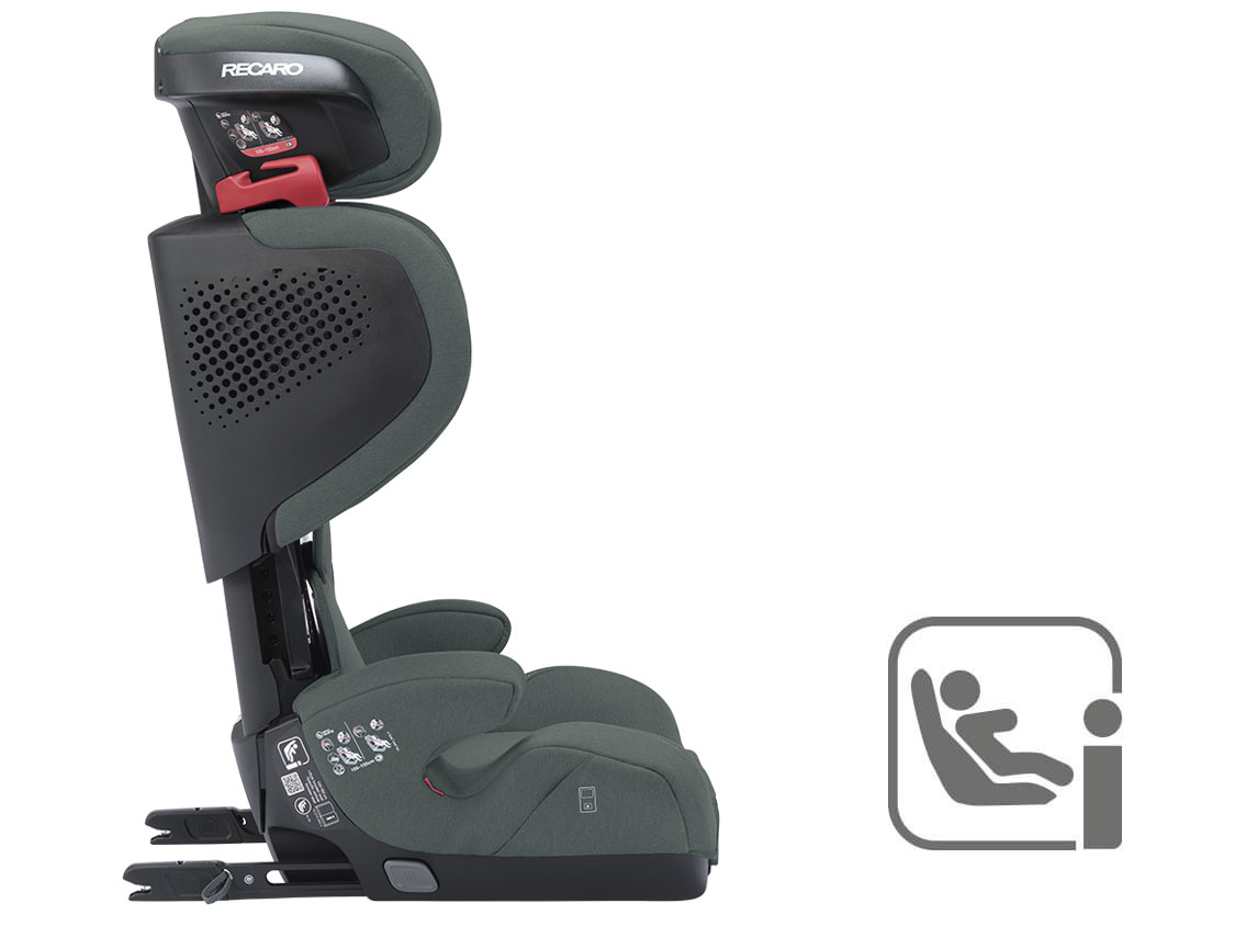 Dječja-autosjedalica-RECARO-Mako-Elite-2-i-Size-isofix