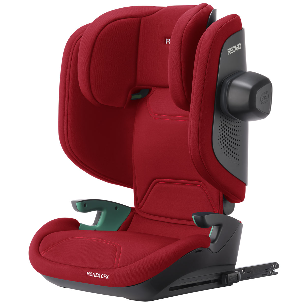 Dječja autosjedalica RECARO Monza CFX  i-Size [100–150 cm] Imola Red 11