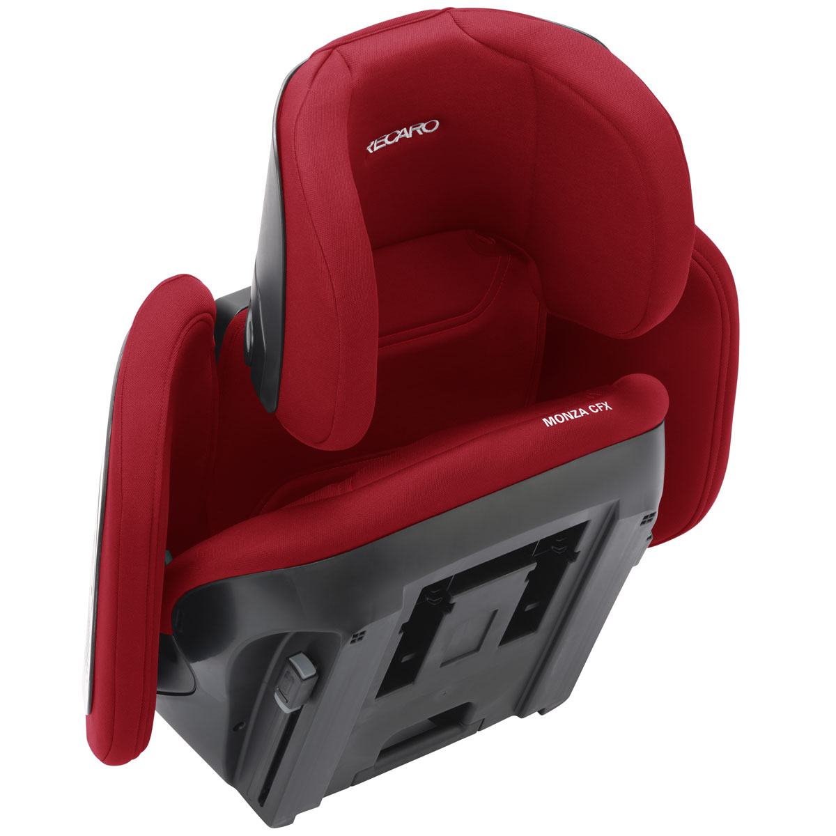 Dječja autosjedalica RECARO Monza CFX  i-Size [100–150 cm] Imola Red 6