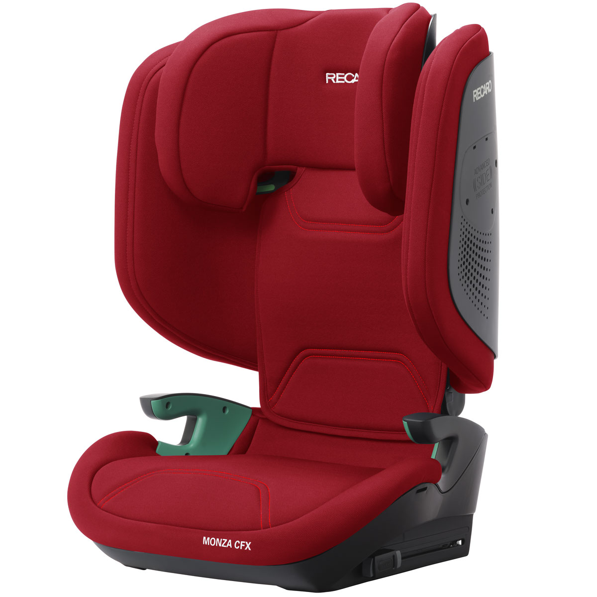 Dječja autosjedalica RECARO Monza CFX  i-Size [100–150 cm] Imola Red 2