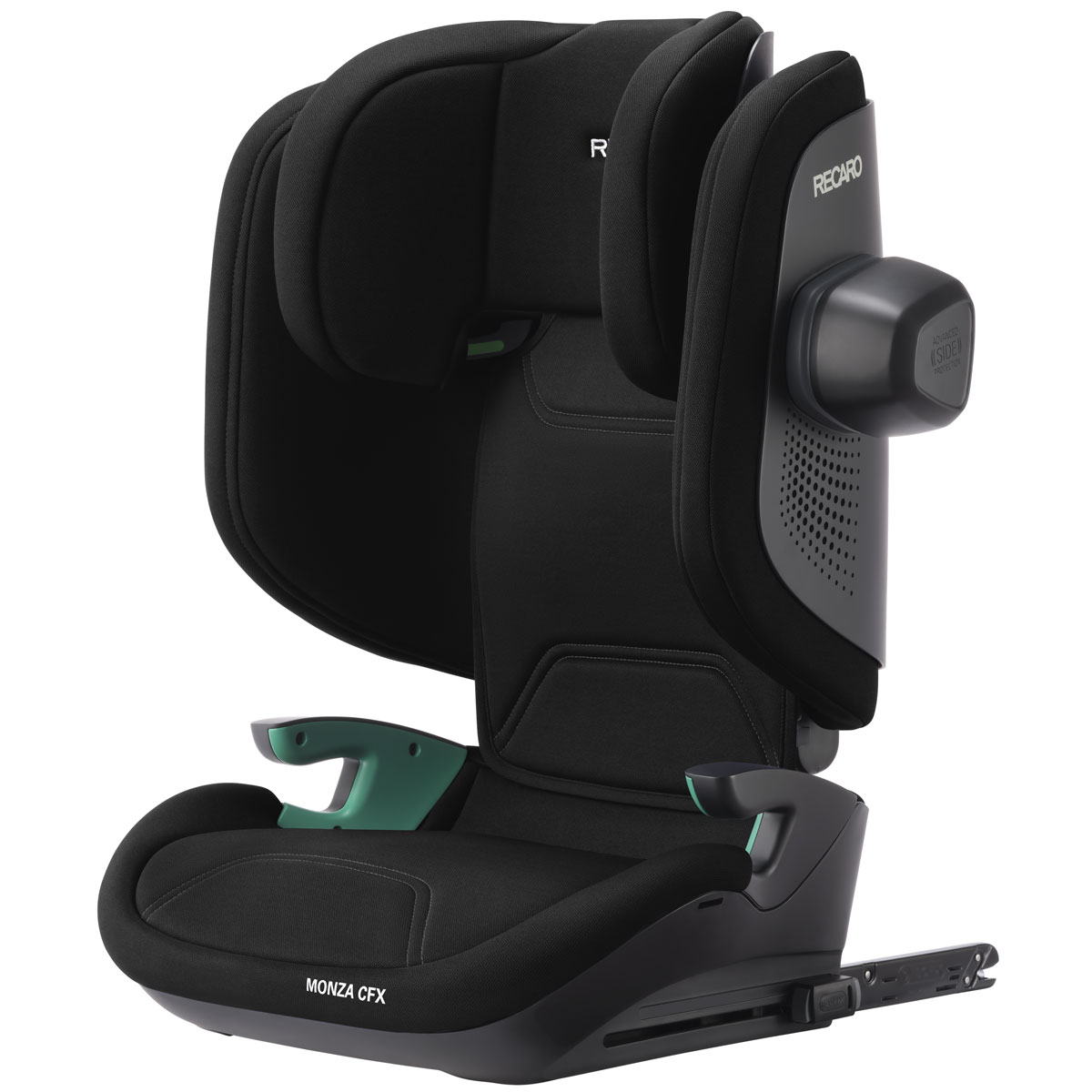 Dječja autosjedalica RECARO Monza CFX  i-Size [100–150 cm] Melbourne Black 6