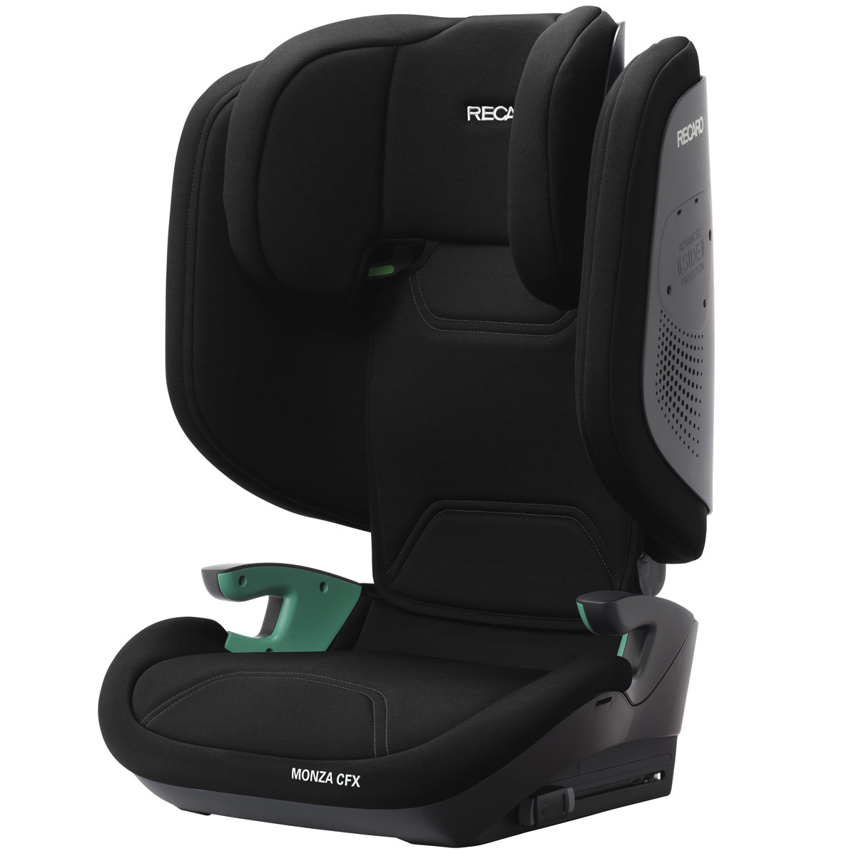 Dječja autosjedalica RECARO Monza CFX  i-Size [100–150 cm] Melbourne Black 2