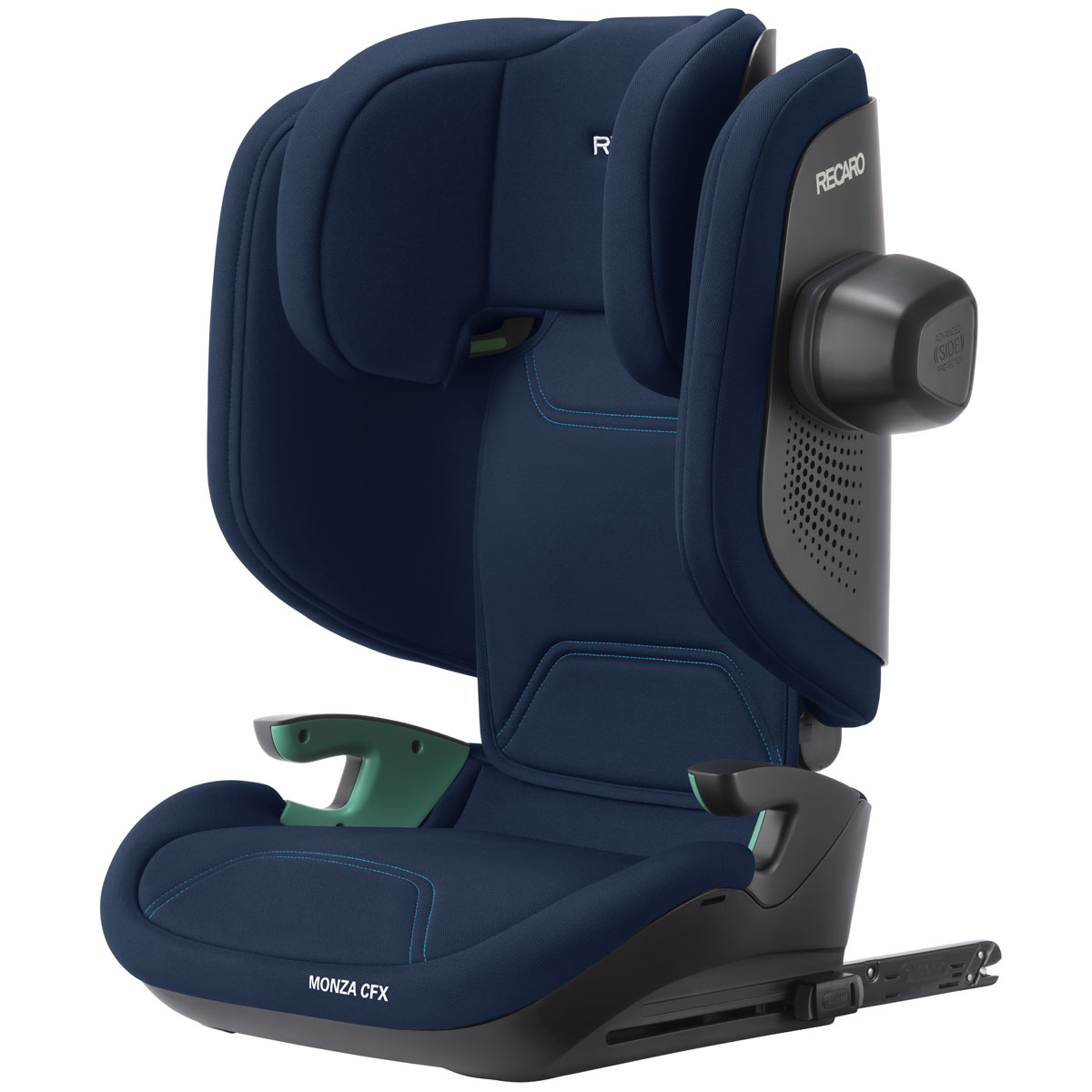 Dječja autosjedalica RECARO Monza CFX  i-Size [100–150 cm] Misano Blue 1