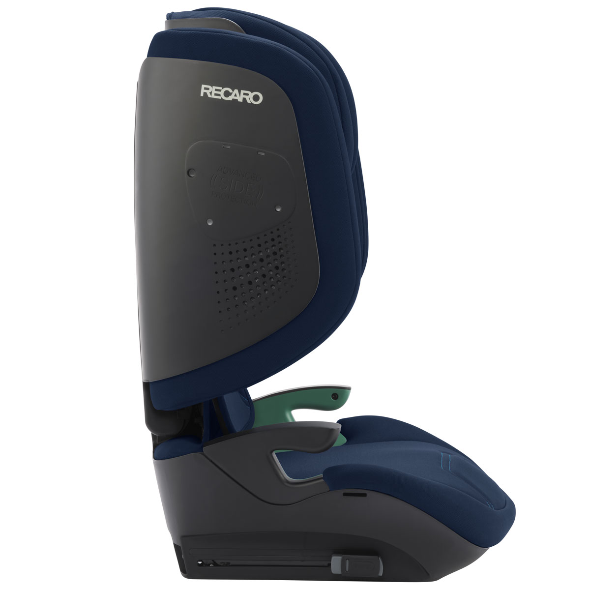 Dječja autosjedalica RECARO Monza CFX  i-Size [100–150 cm] Misano Blue 4