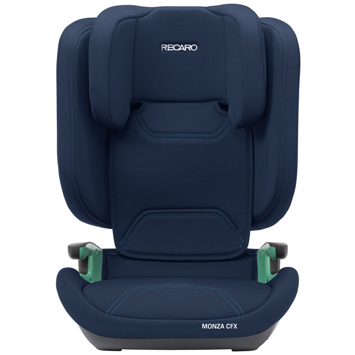 Dječja autosjedalica RECARO Monza CFX  i-Size [100–150 cm] Misano Blue 3