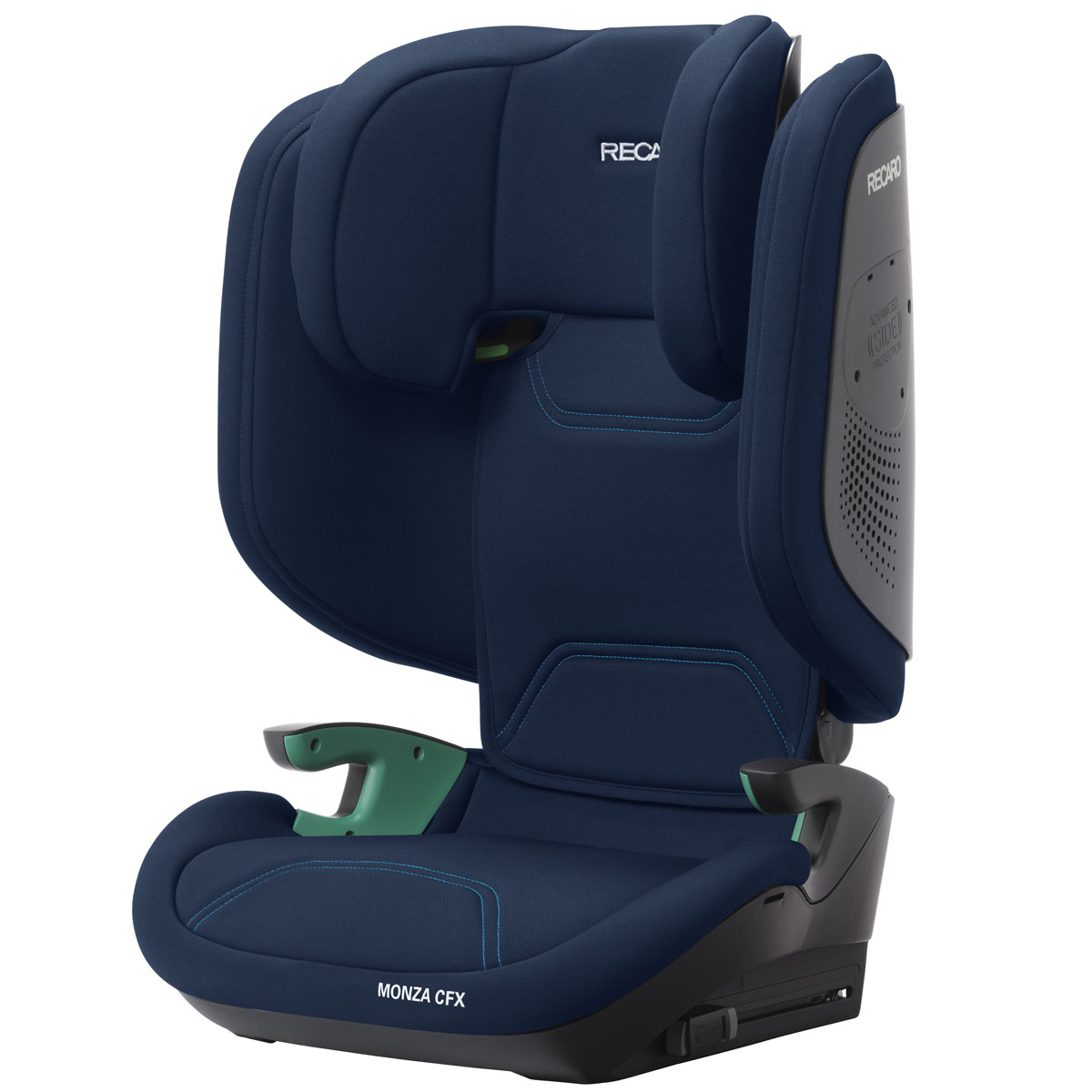 Dječja autosjedalica RECARO Monza CFX  i-Size [100–150 cm] Misano Blue 9