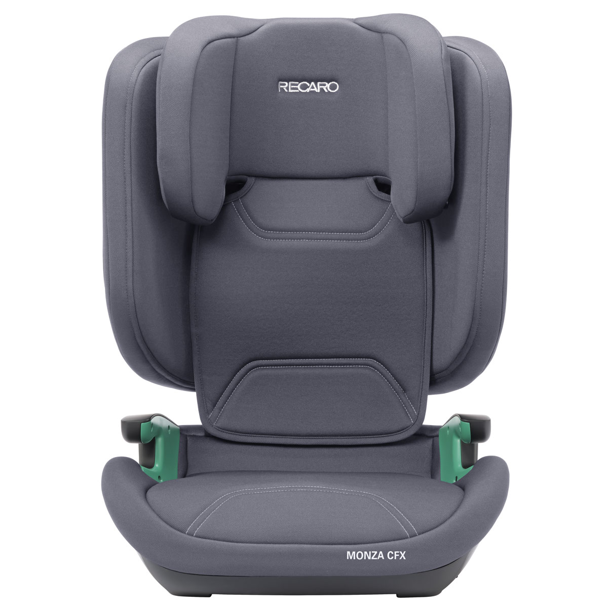 Dječja autosjedalica RECARO Monza CFX  i-Size [100–150 cm] Montreal Grey 9