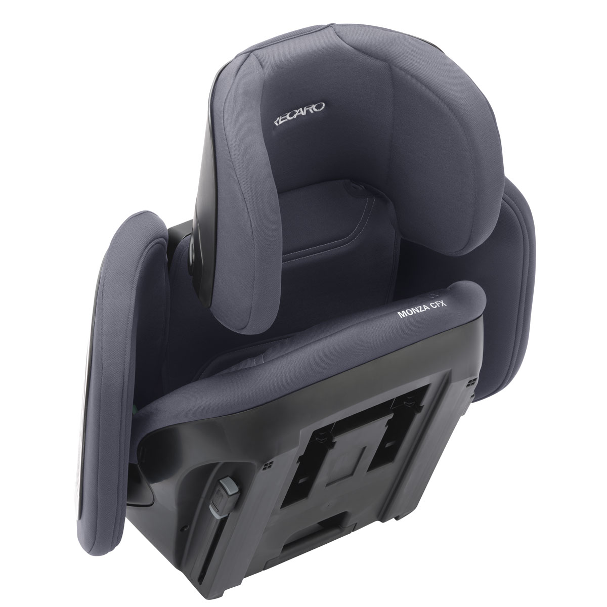 Dječja autosjedalica RECARO Monza CFX  i-Size [100–150 cm] Montreal Grey 6