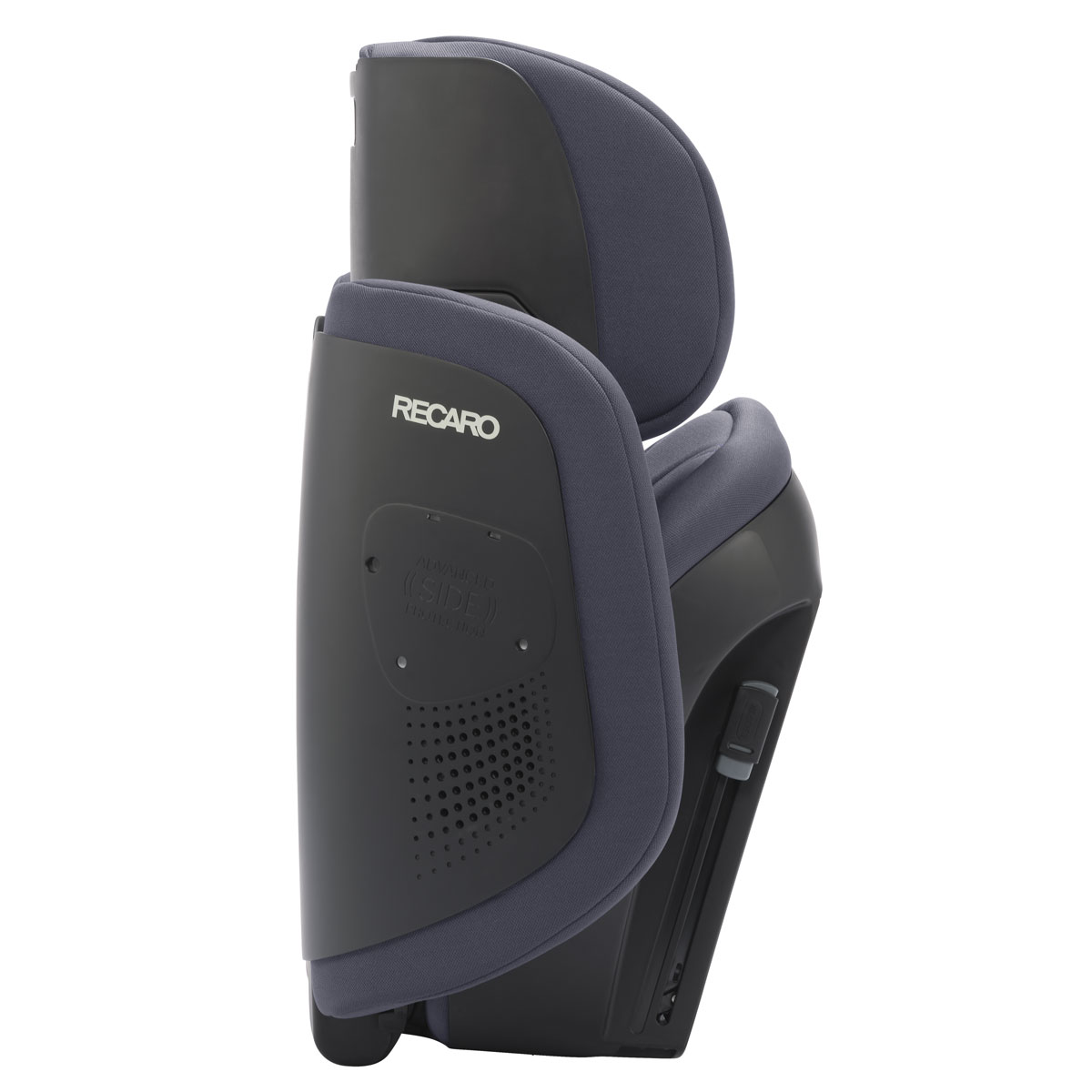 Dječja autosjedalica RECARO Monza CFX  i-Size [100–150 cm] Montreal Grey 5