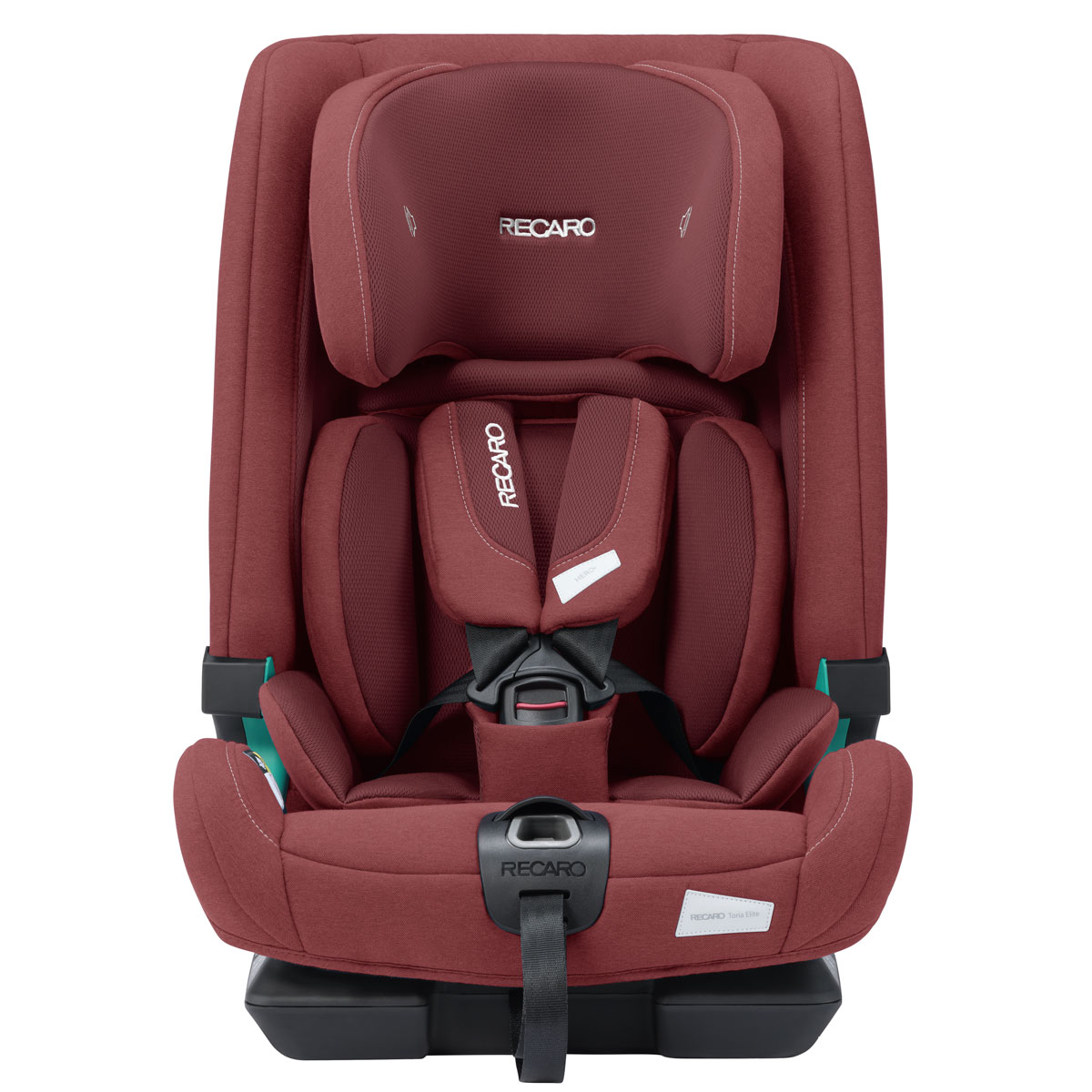 Dječja autosjedalica RECARO Toria Elite i-Size [76-150 cm] Iron Red 2