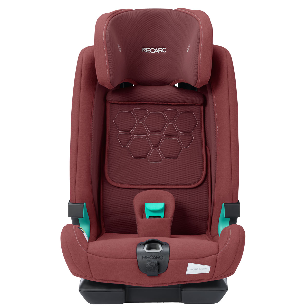 Dječja autosjedalica RECARO Toria Elite i-Size [76-150 cm] Iron Red + Air 3