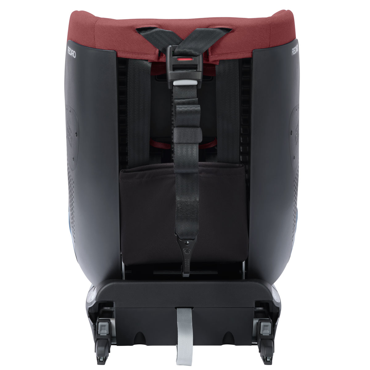 Dječja autosjedalica RECARO Toria Elite i-Size [76-150 cm] Iron Red + Air 10