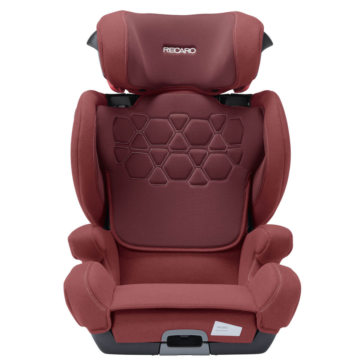 Dječja autosjedalica RECARO Mako Elite 2 i-Size [100 – 150 cm] Iron Red 8