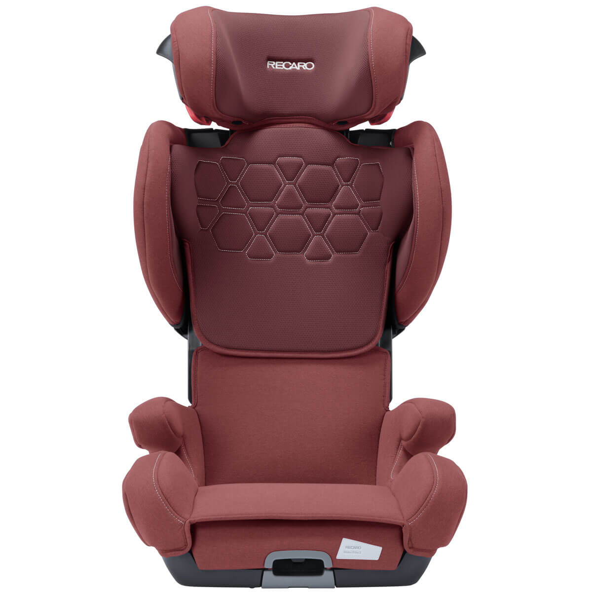 Dječja autosjedalica RECARO Mako Elite 2 i-Size [100 – 150 cm] Iron Red 9