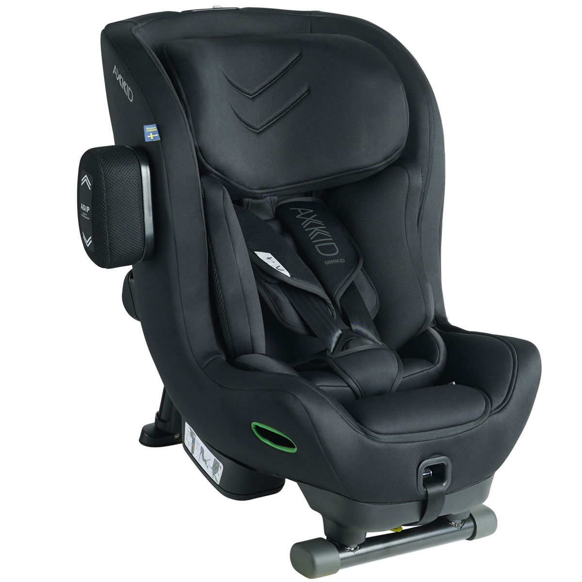 Dječja autosjedalica AXKID Minikid 4 i-Size [61–125 cm] Tar 1