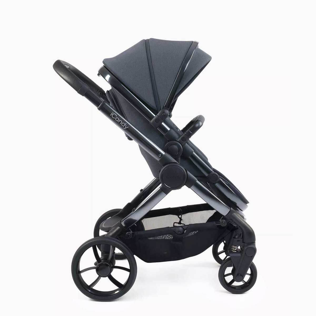 Dječja kolica 4u1 iCandy Peach 7 [Truffle] + RECARO Avan 5