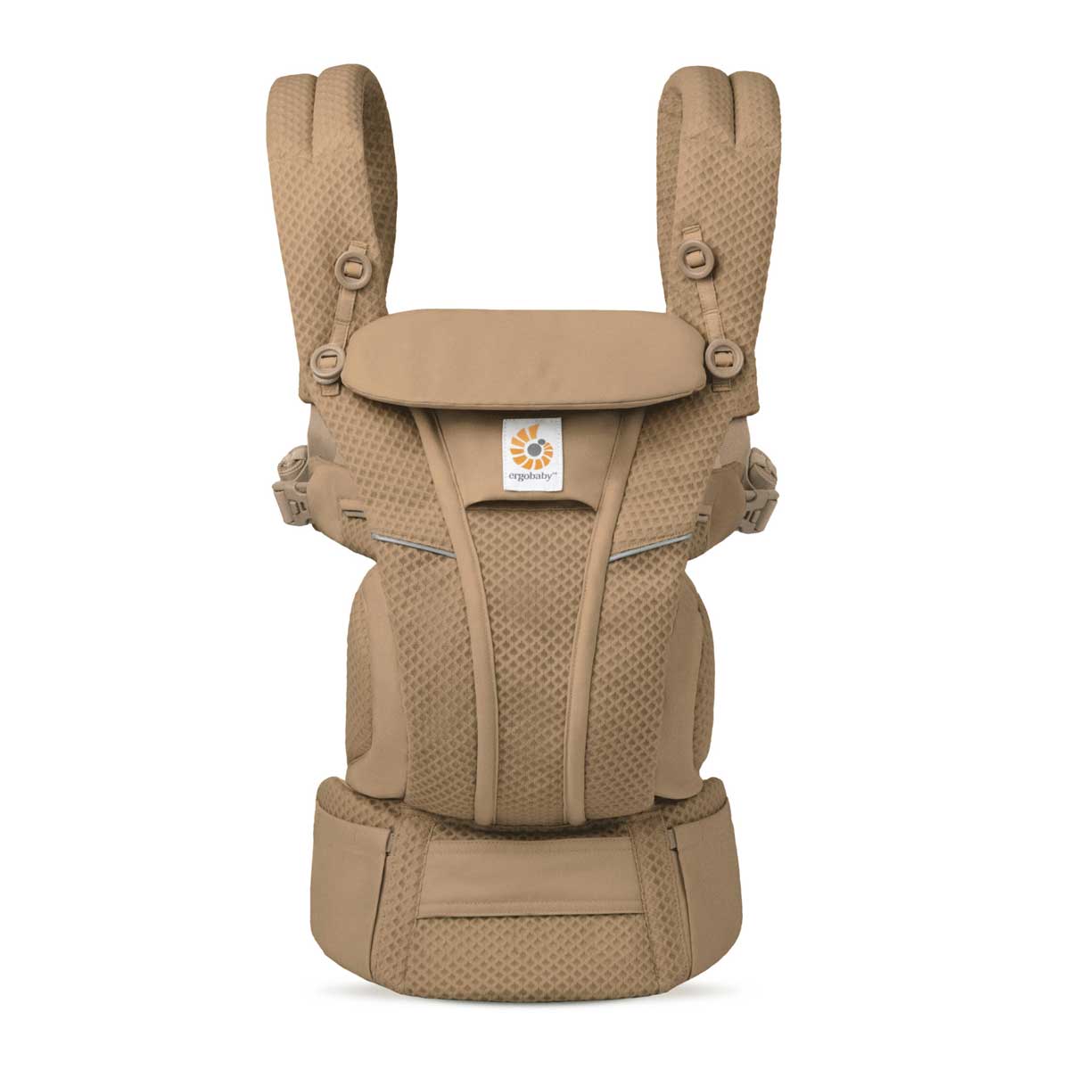 Nosiljka Ergobaby Omni Breeze Camel Brown 1