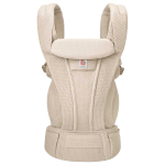 E01 Nosilka Ergobaby Omni Deluxe Mesh Natural beige