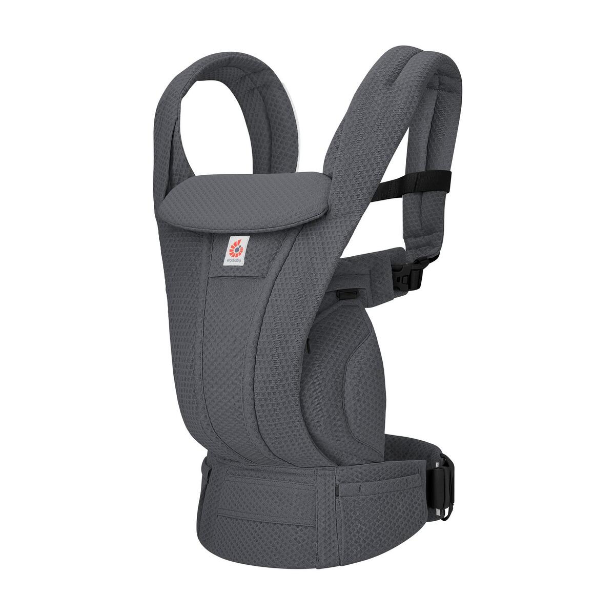Nosiljka Ergobaby Omni Deluxe Mesh Graphite grey 1