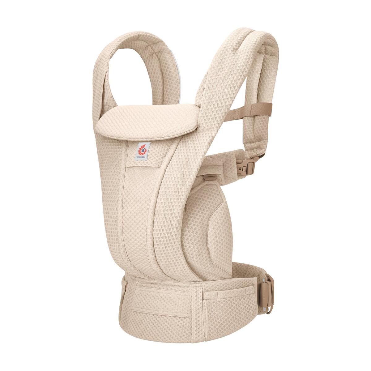 Nosiljka Ergobaby Omni Deluxe Mesh Natural beige 1