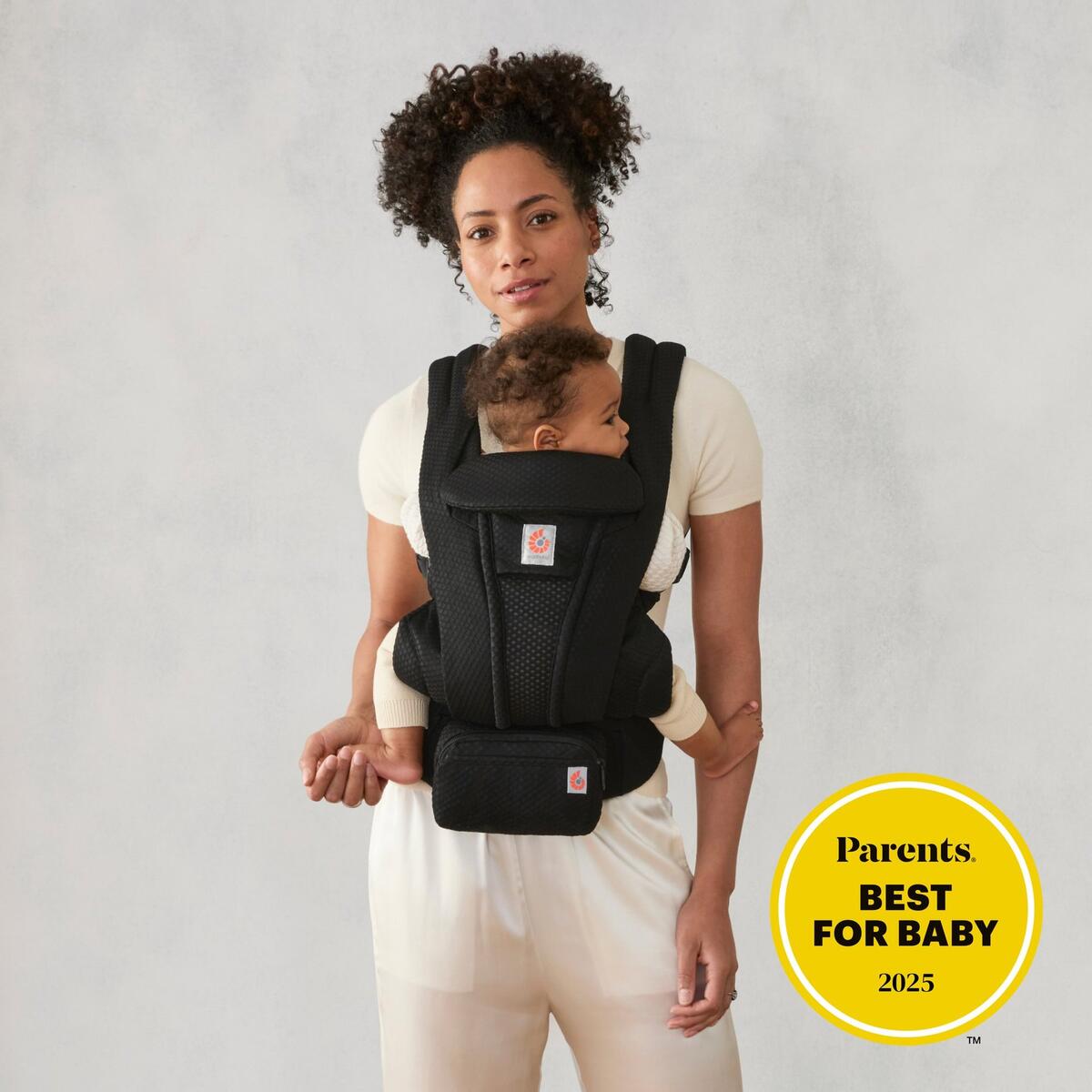 Nosiljka Ergobaby Omni Deluxe Mesh Onyx black 2
