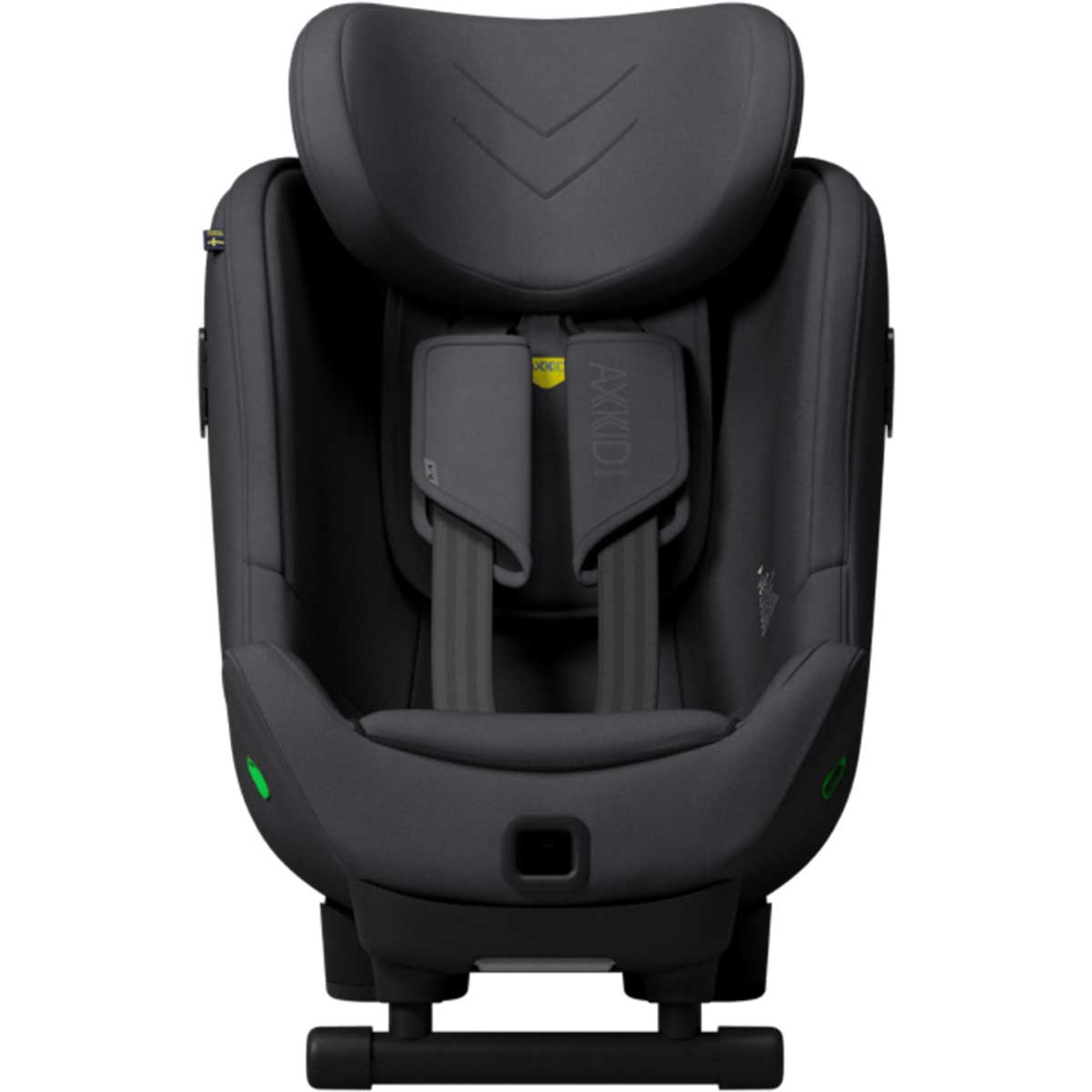 Dječja autosjedalica AXKID Minikid 4 MAX i-Size [61–125 cm] Arctic Mist Grey 1