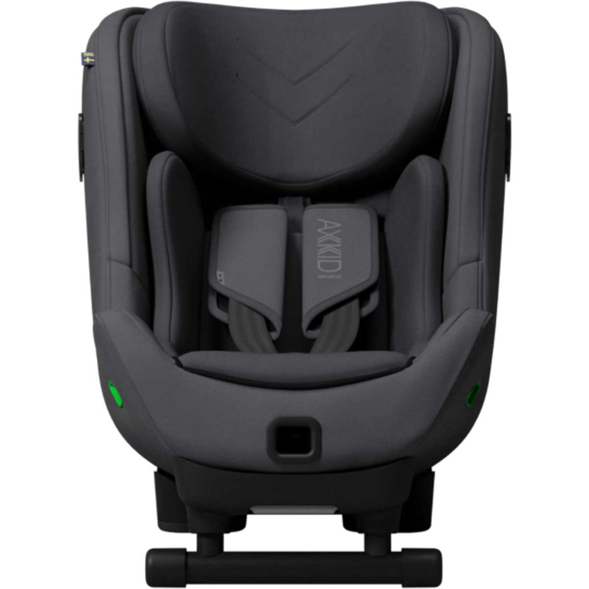 Dječja autosjedalica AXKID Minikid 4 MAX i-Size [61–125 cm] Arctic Mist Grey 2
