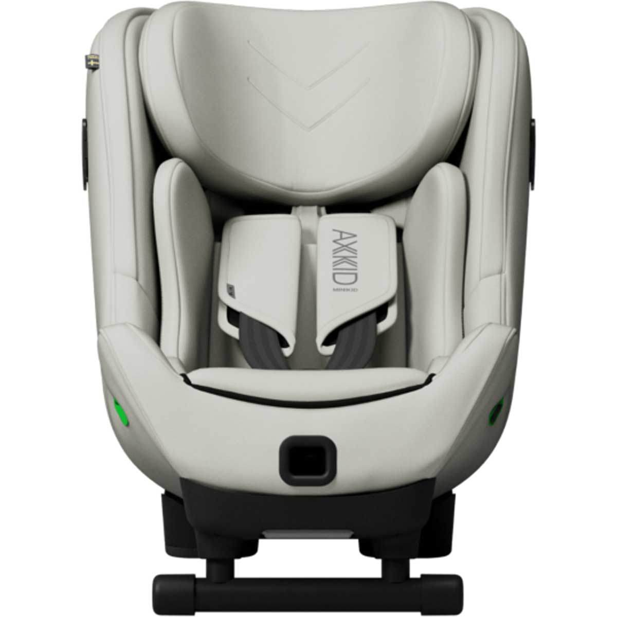 Dječja autosjedalica AXKID Minikid 4 MAX i-Size [61–125 cm] Beachgrass Beige 2