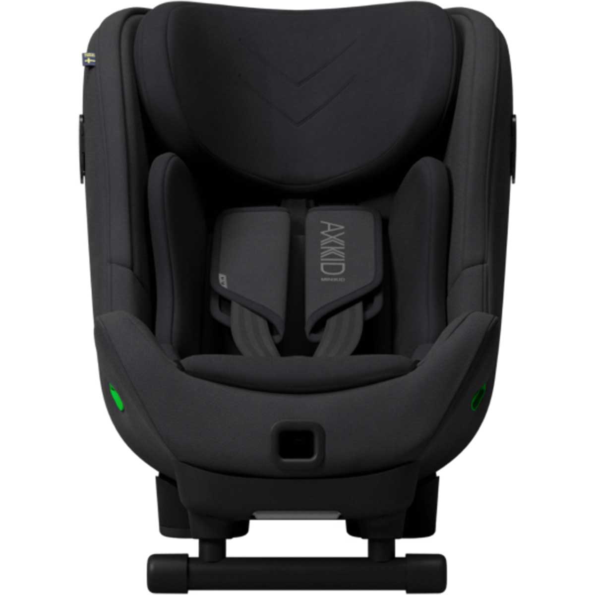 Dječja autosjedalica AXKID Minikid 4 MAX i-Size [61–125 cm] Coastal Storm Black 2
