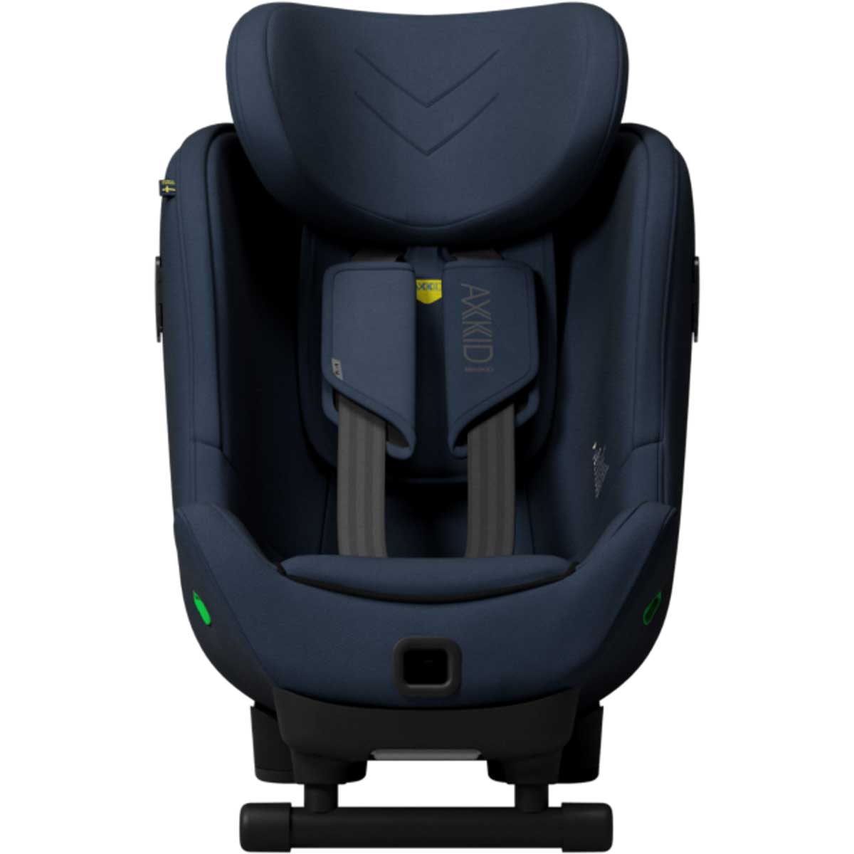 Dječja autosjedalica AXKID Minikid 4 MAX i-Size [61–125 cm]  Glacier Lake Blue 1