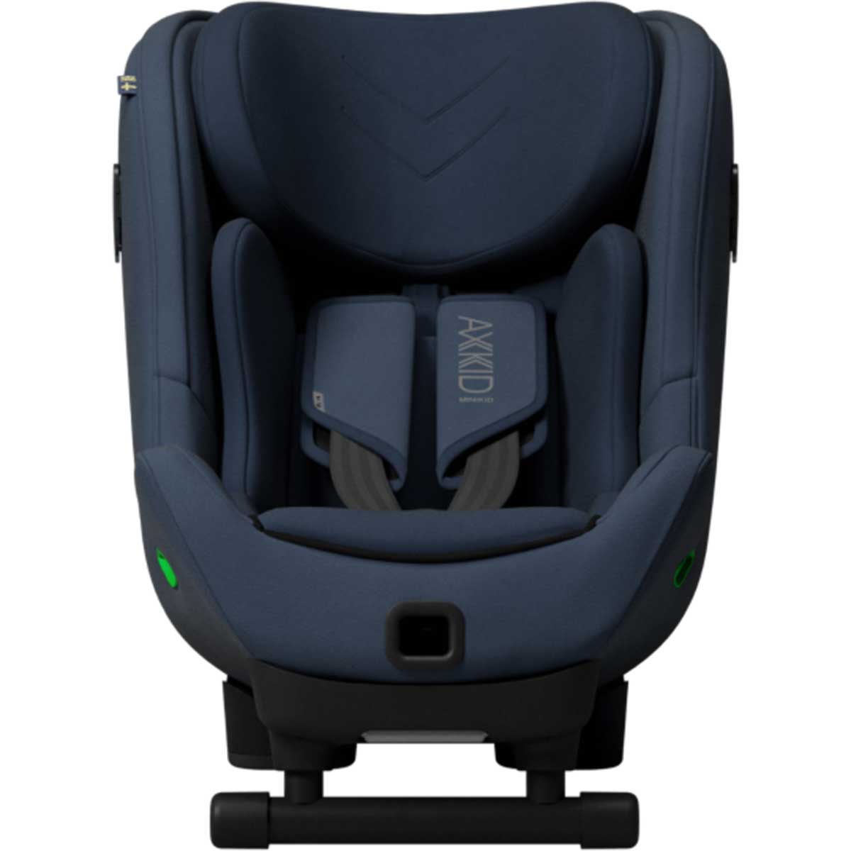 Dječja autosjedalica AXKID Minikid 4 MAX i-Size [61–125 cm]  Glacier Lake Blue 2