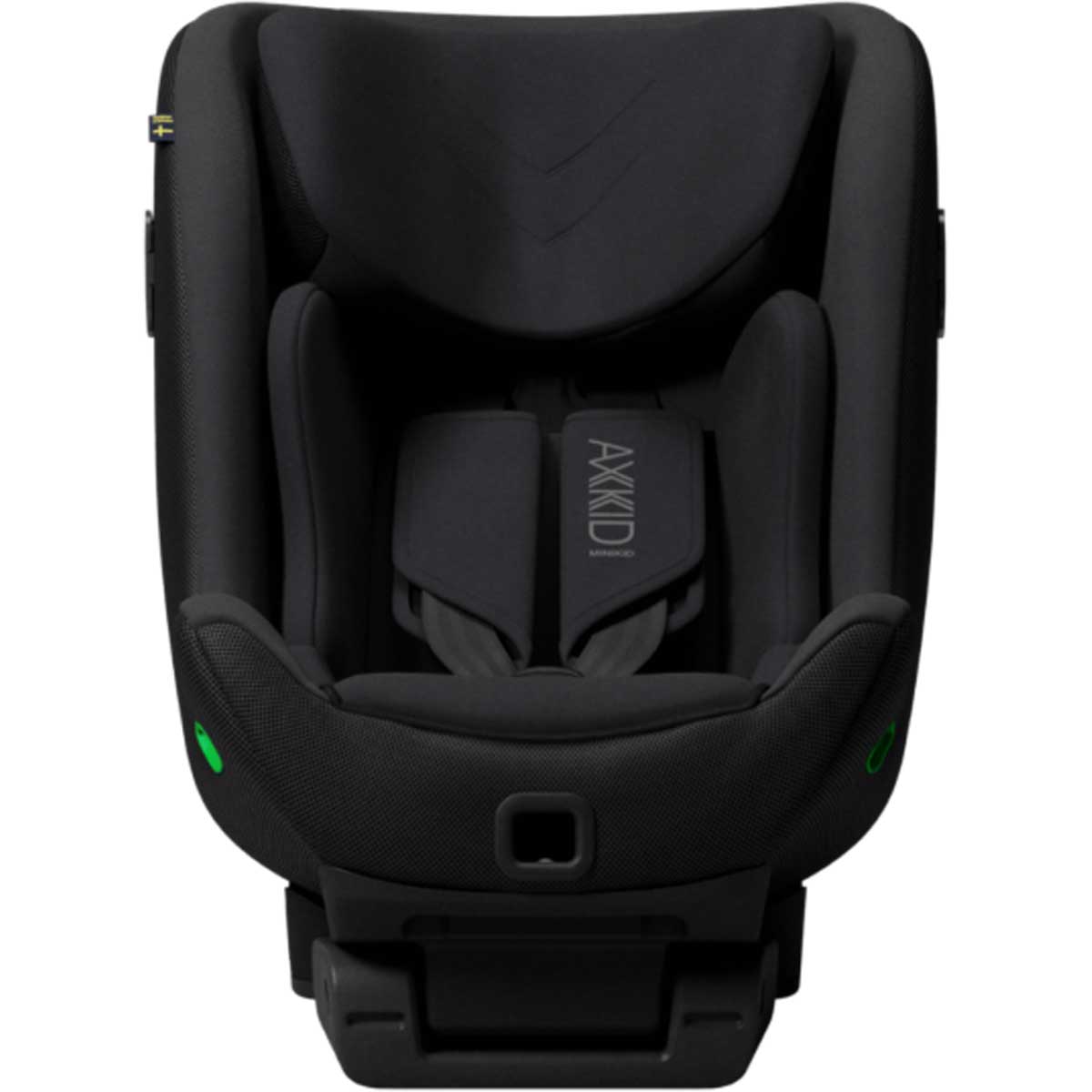 Dječja autosjedalica AXKID Minikid 4 PRO i-Size [61–125 cm] Coastal Storm Black 2