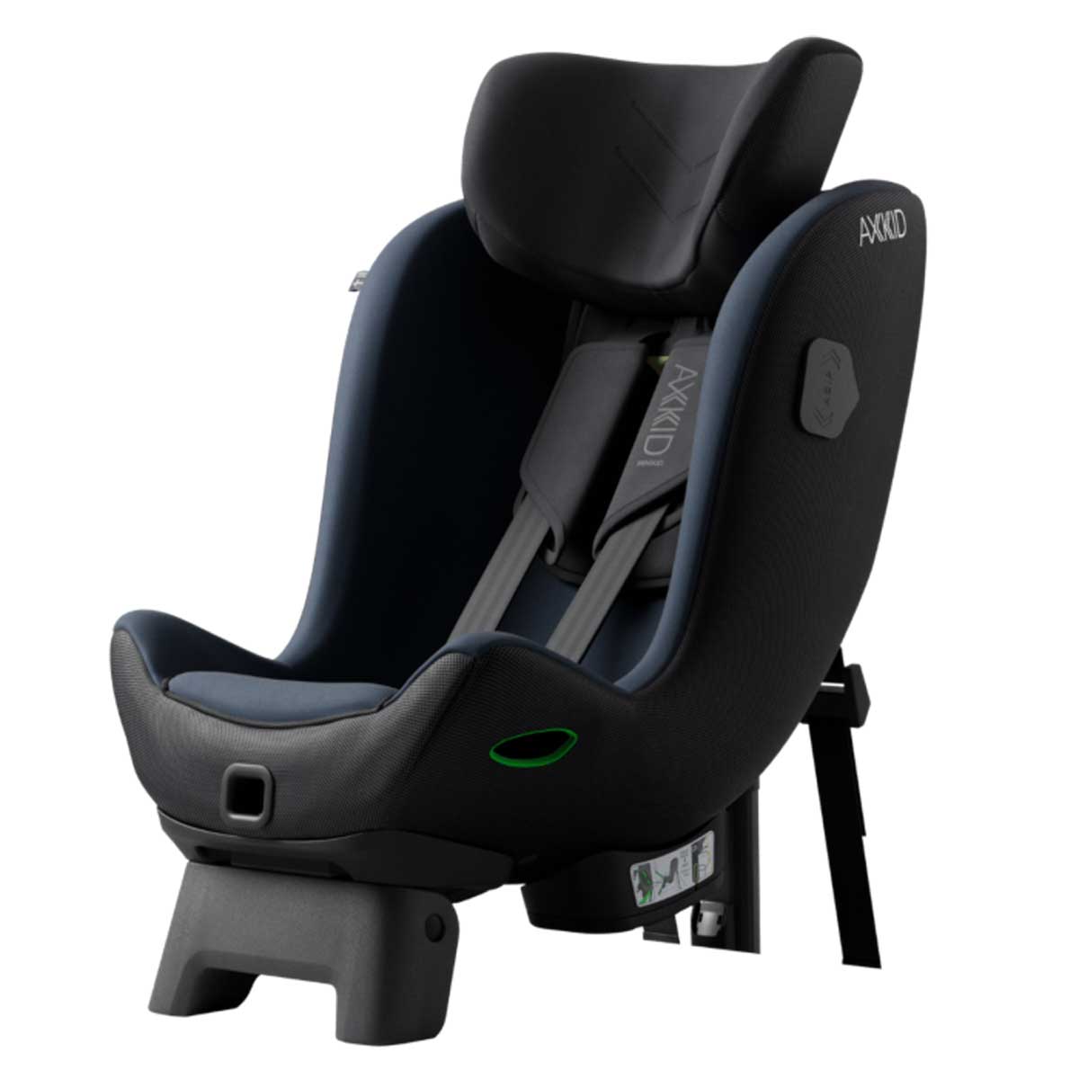 Dječja autosjedalica AXKID Minikid 4 PRO i-Size [61–125 cm] Glacier Lake Blue 3