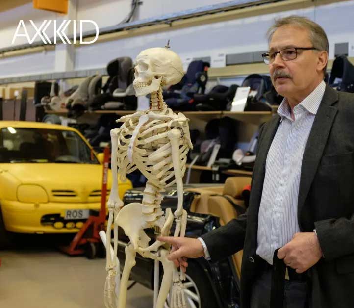 Test otroških sedežev ADACAMZS pomlad 2025 3