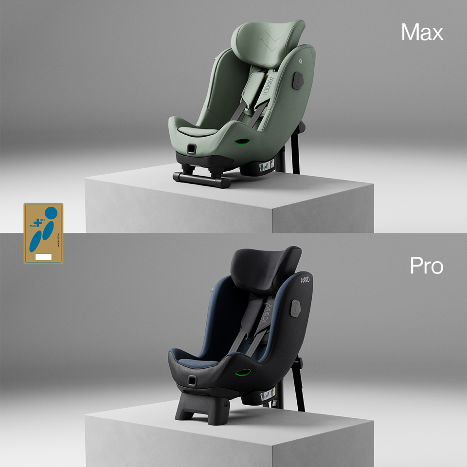 kaksna je razlika med axkid minikid pro max
