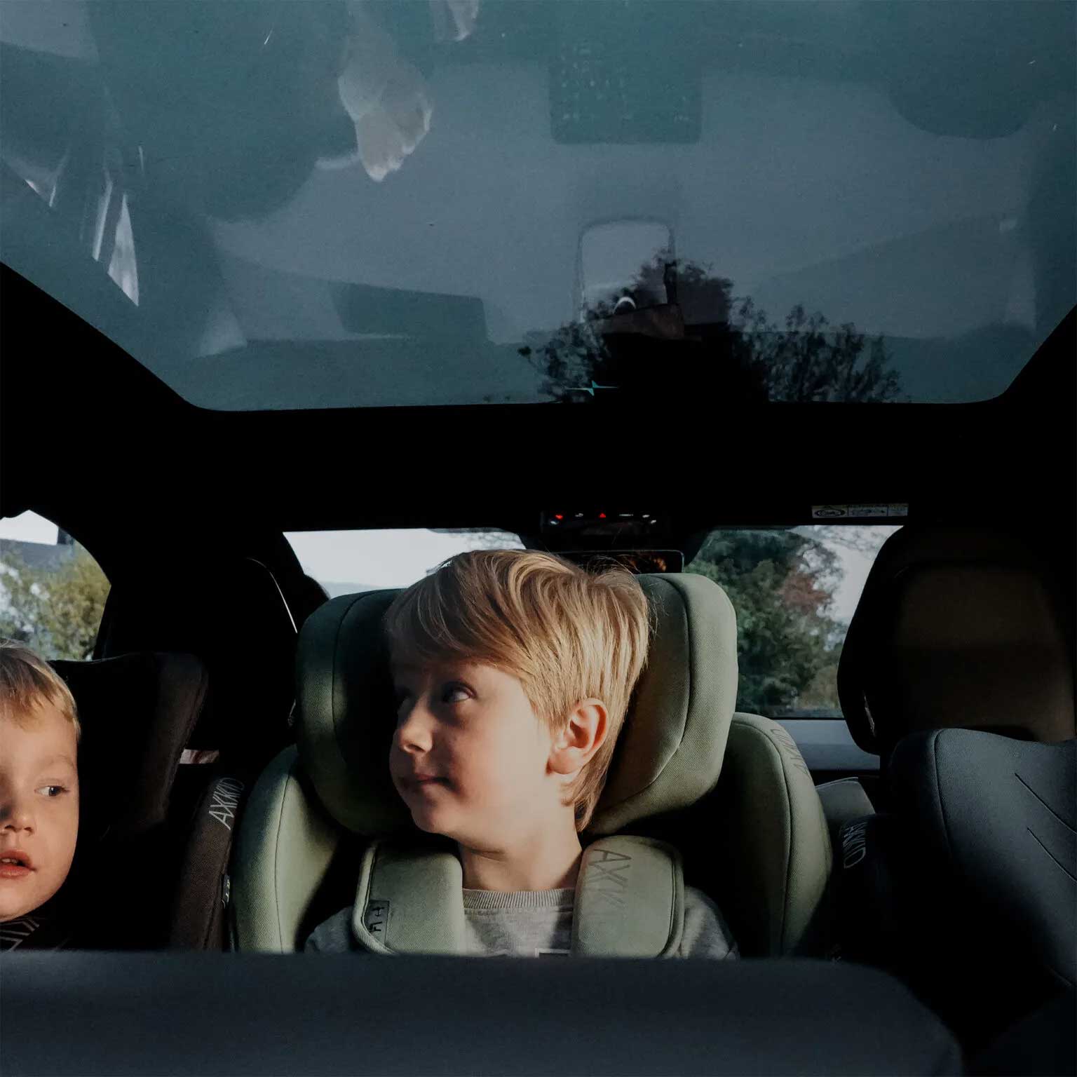 Dječja autosjedalica axkid minikid pro max 2