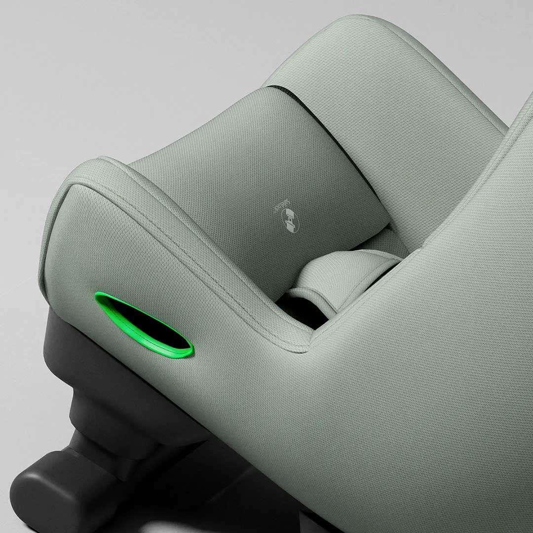 Dječja autosjedalica axkid minikid pro max sponka